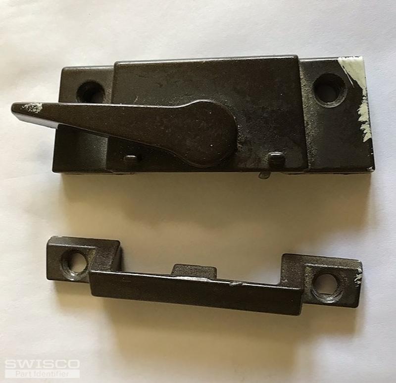 Window Latch Set