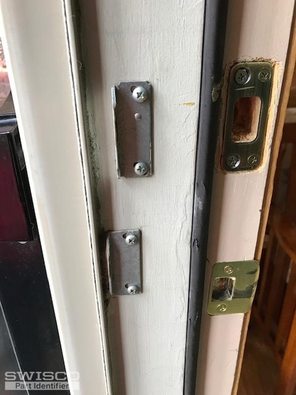 screen door lockset