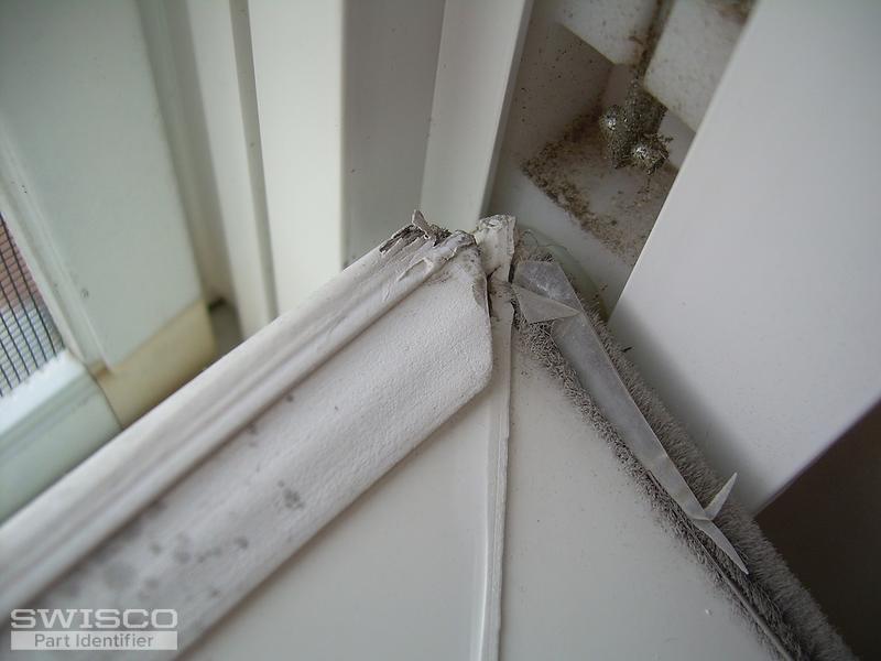 Window bottom insulation 3