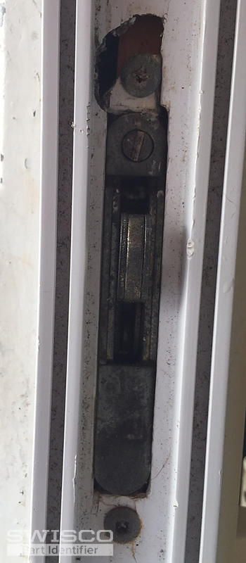 sliding door lock 2