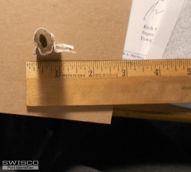 simonton window weather stripping