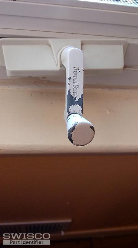 window crank