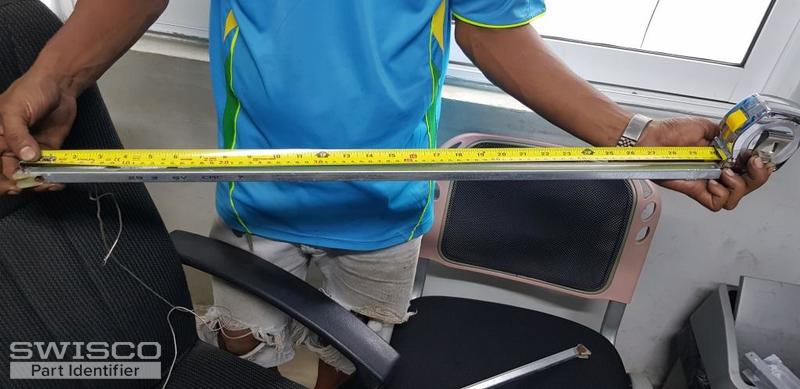 30 inch length