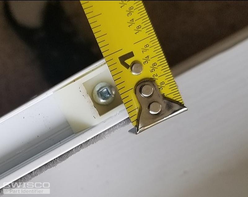 measurement of broken part