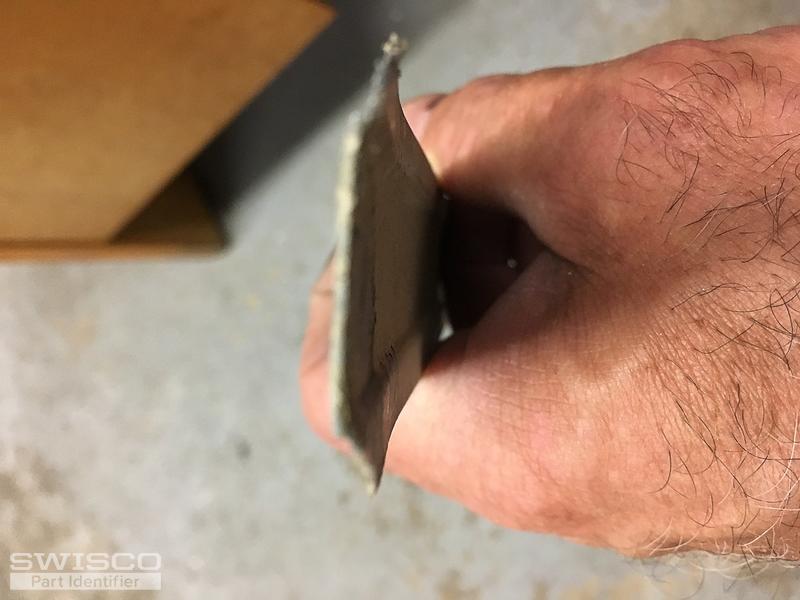Metal sleeve 1