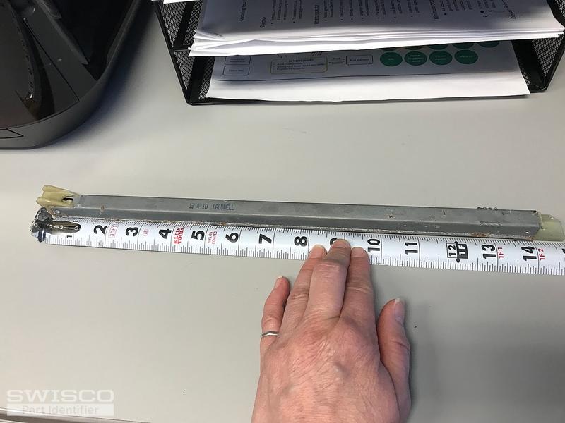 my window part measurements
