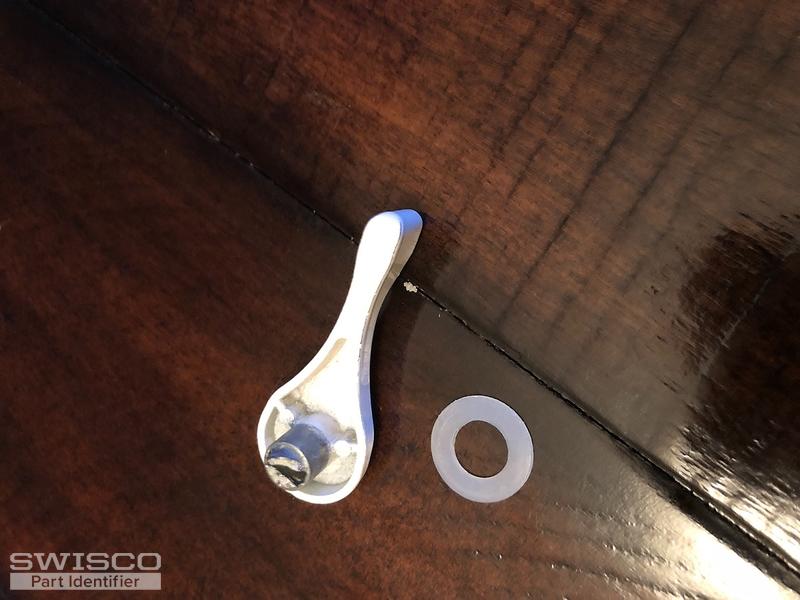 Jeldwen sliding Patio door latch