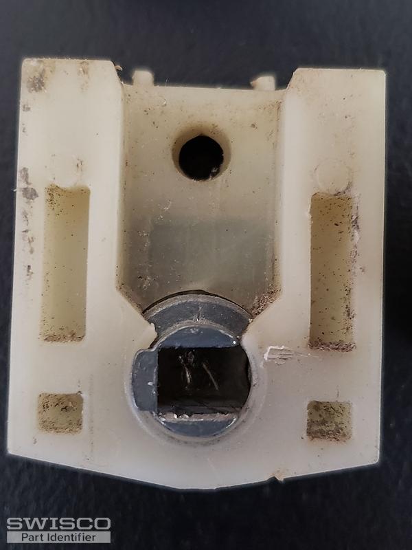 window_coil_pivot_shoe