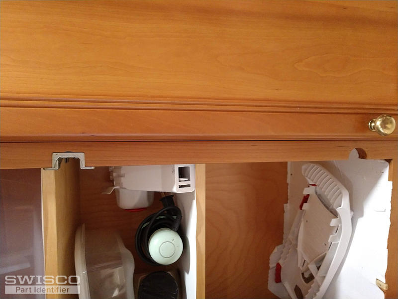 cabinet frame