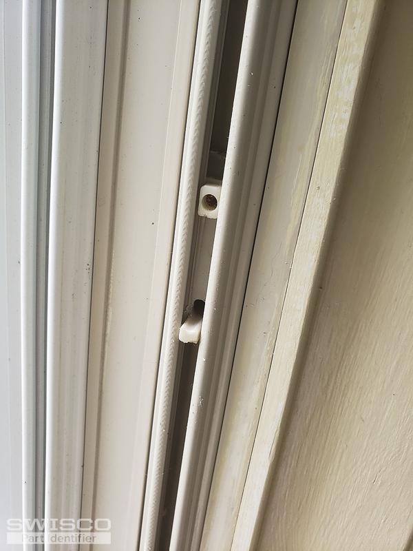 Crestline window sash spring part