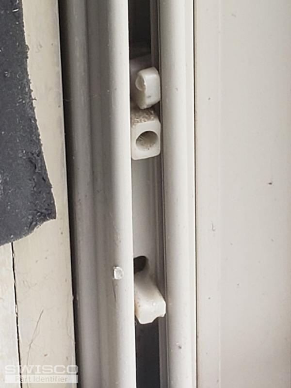 Crestline window sash spring part