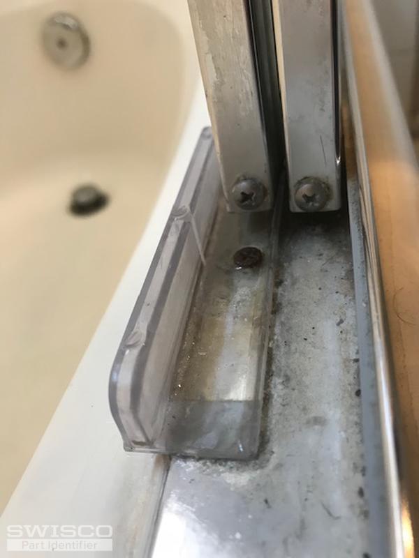 My Problem Shower Door