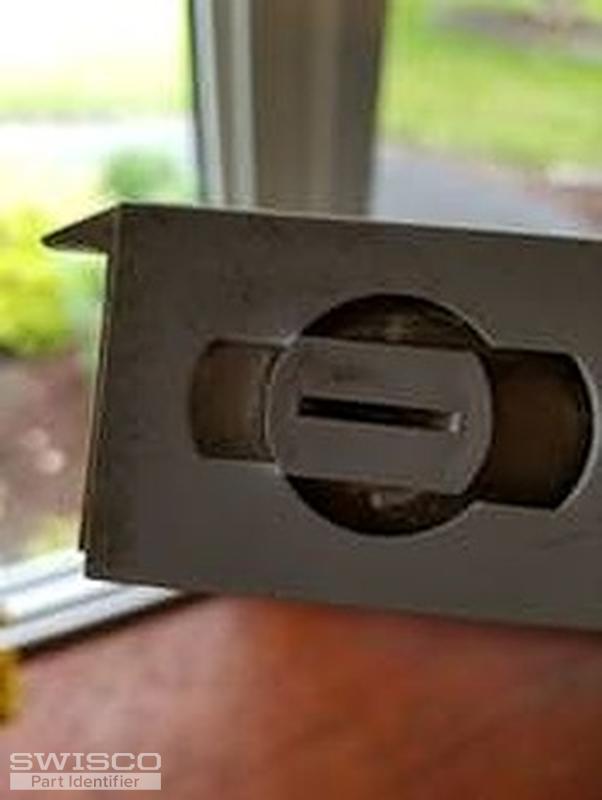 internal tilt latch