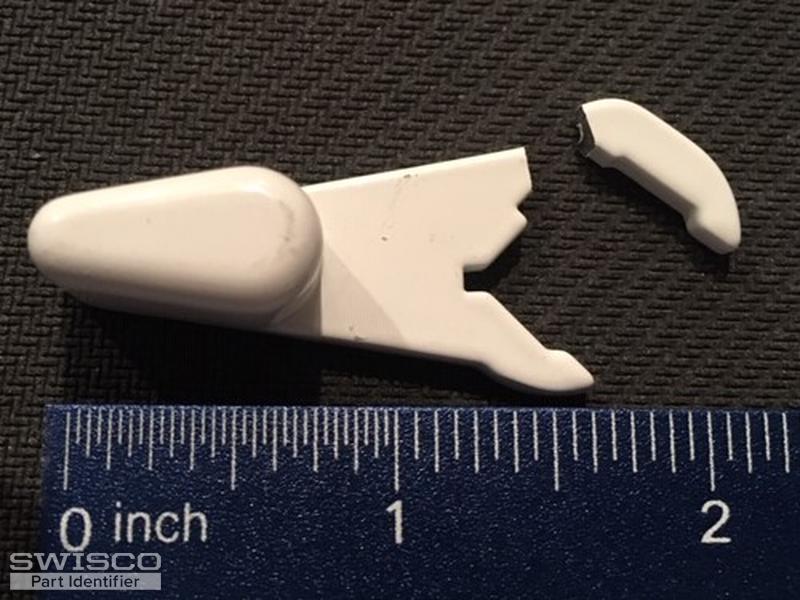 IWC sliding window lock handle.