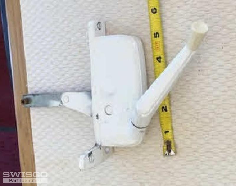 Hand crank fromer 1
