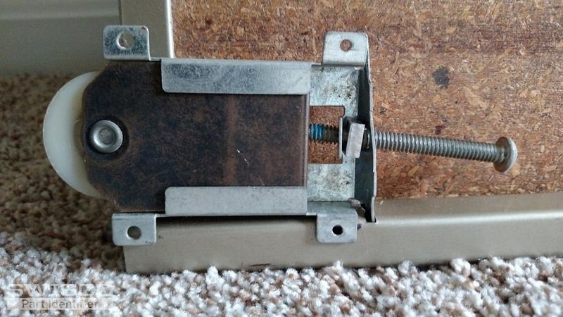 cottom closet roller