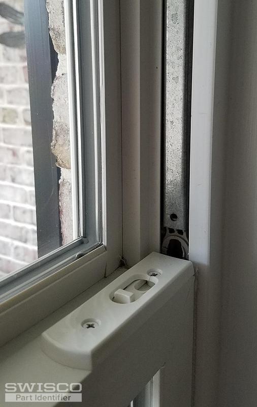 Window broken  parts 