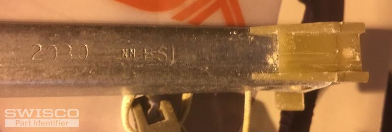 2930 BSI Stamp
