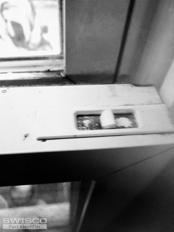 window sash latch