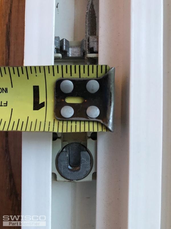 Jeld Wen pivot lock shoe