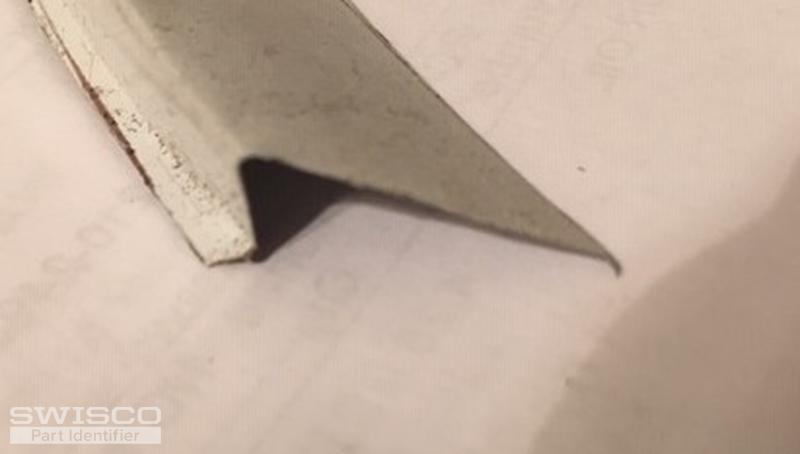 snap-in alum. glazing