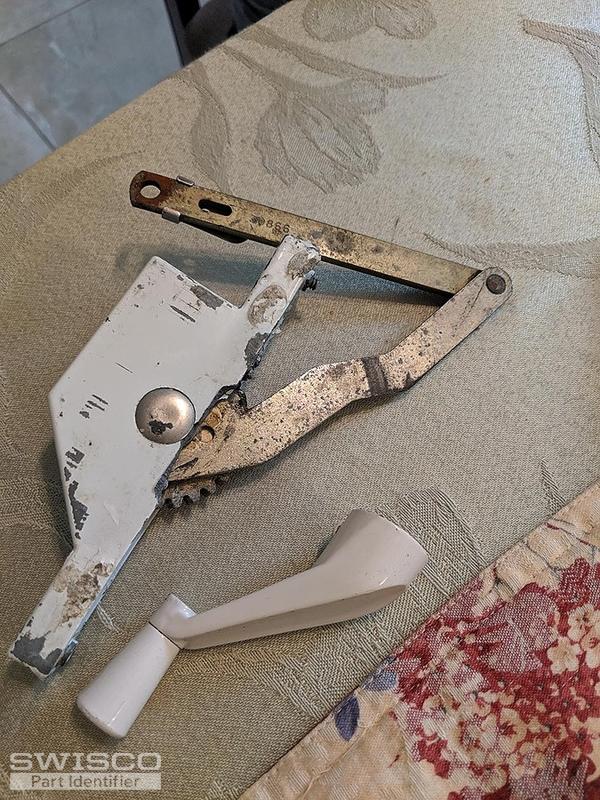 Window Crank for kitchen