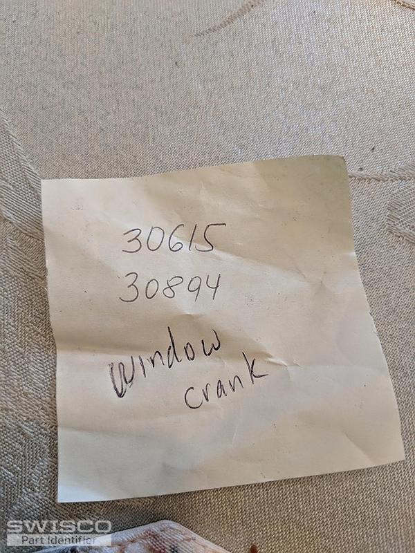 Windown Crank number