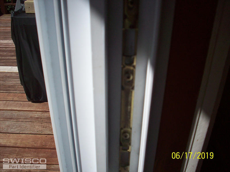 American Craftsman sliding door handle kit