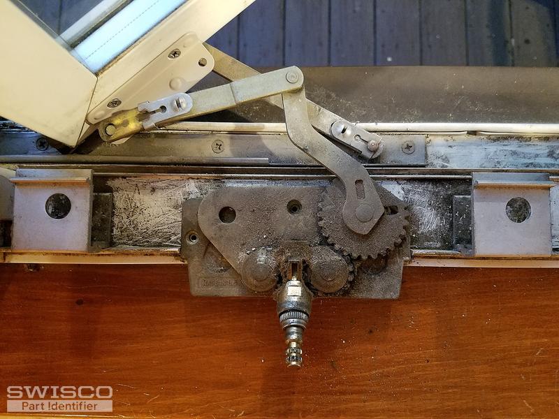 original operator installed