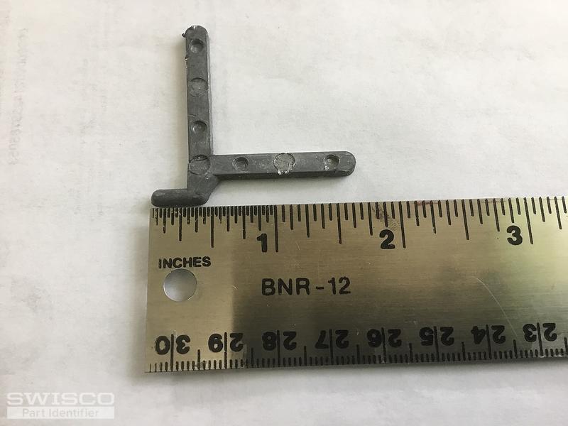 Corner key for storm window