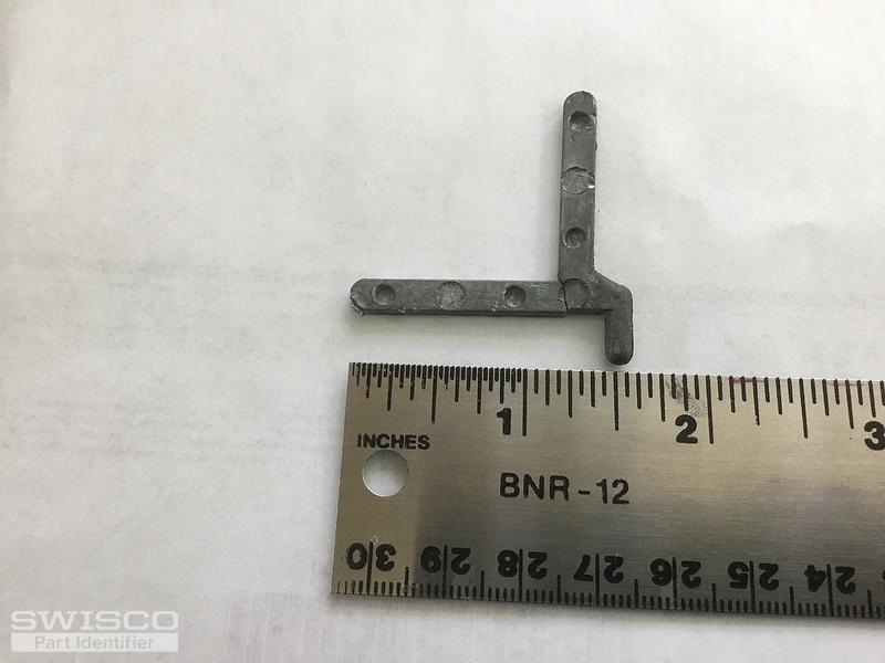 Corner key for storm window