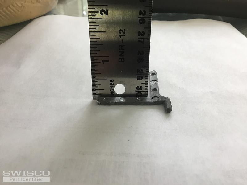 Corner key for storm window