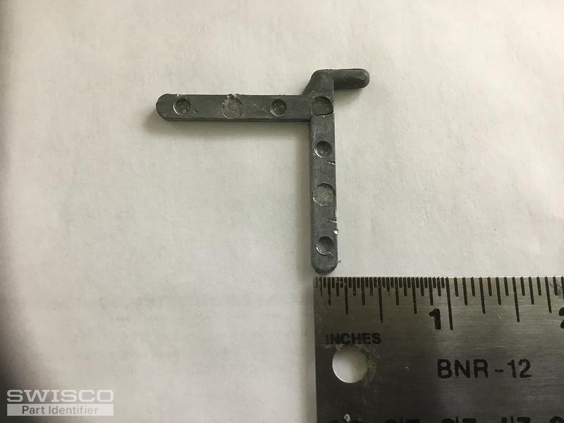 Corner key for storm window