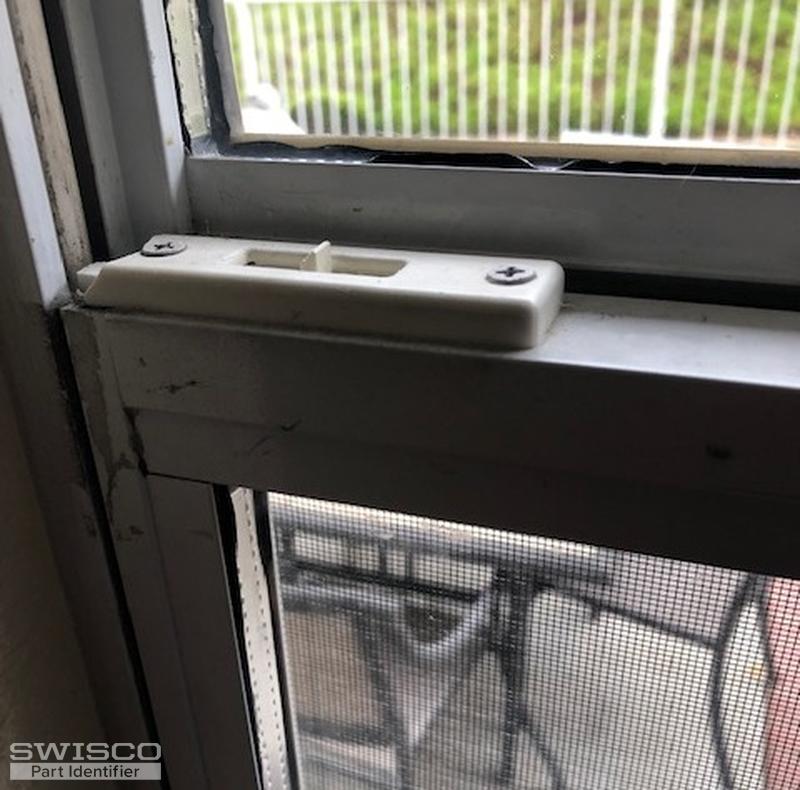 Window Tilt Latch