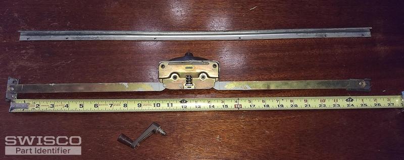 Andersen operator underside
