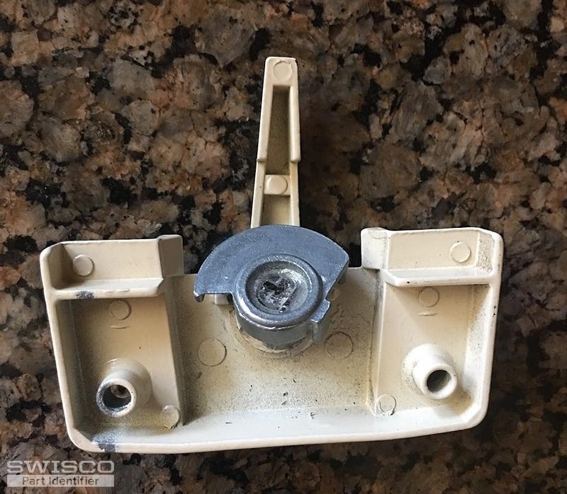 Sash locks broken on my vinyl windows