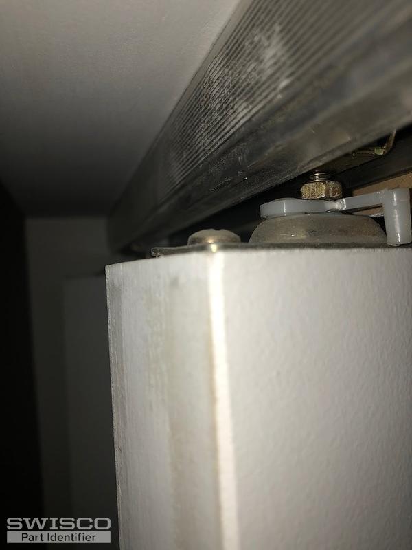 ensuite bi-fold  closet door photo 1