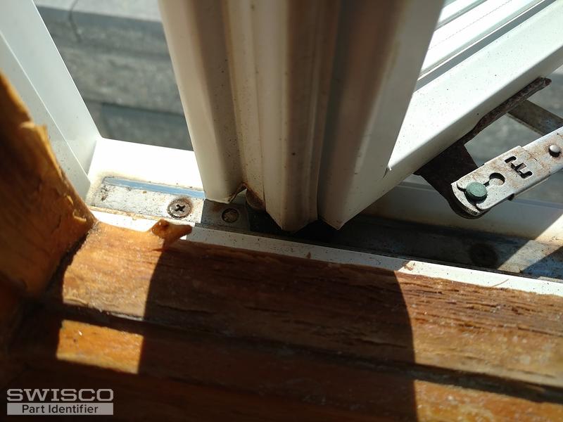 Window difficult to open close