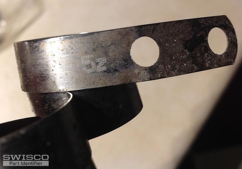 American Craftsmen window parts