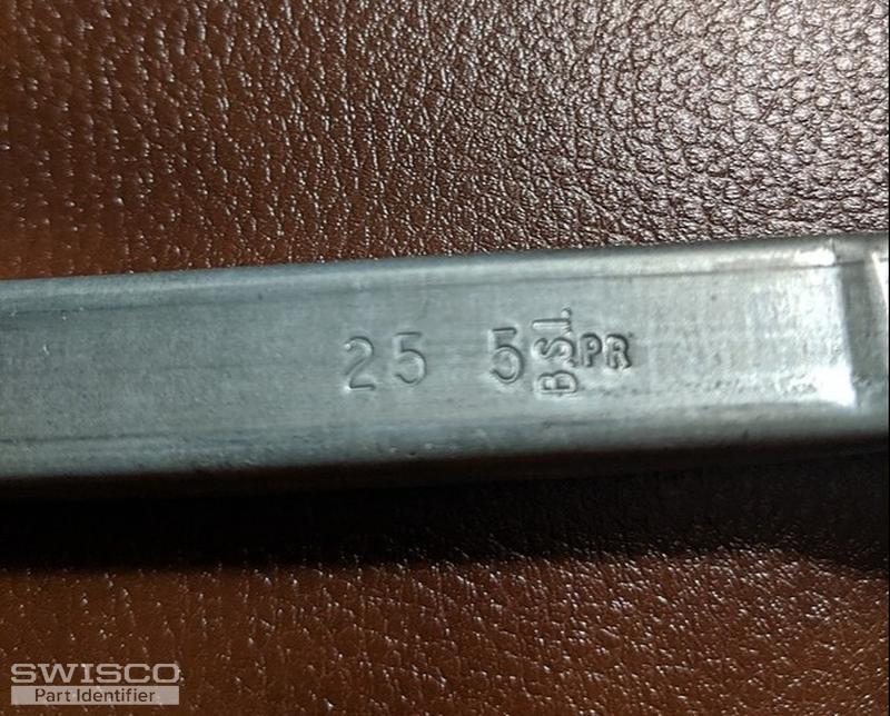 25 5  B.S.I