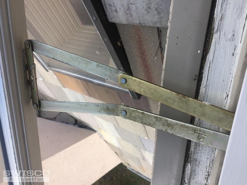 TRUTH Dual Arm Window Crank