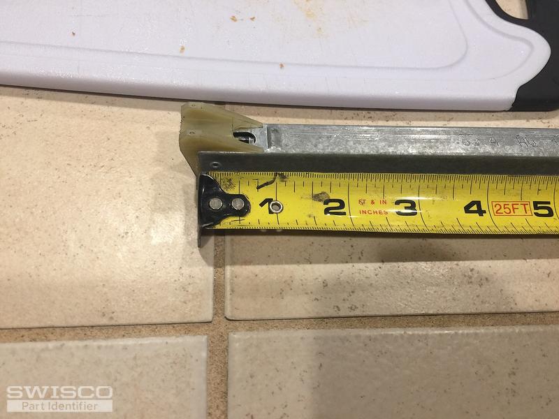 Window spring balance replacement