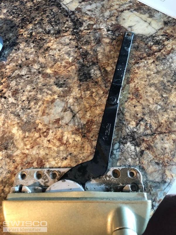 Looking to replace 3 Hurd casement window crank assemblies