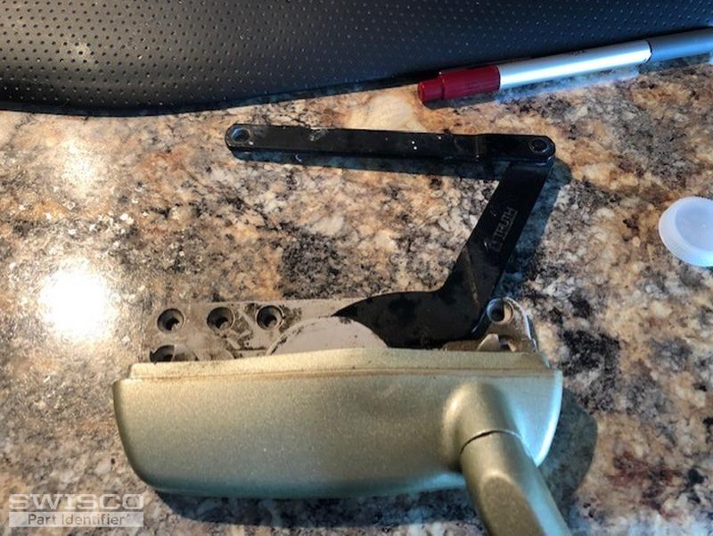 Looking to replace 3 Hurd casement window crank assemblies