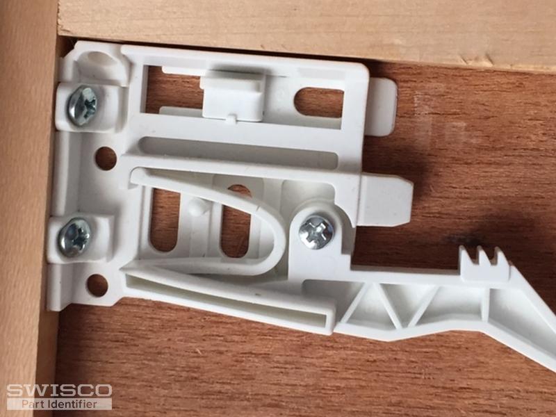 Quality Cabinets glide and lock