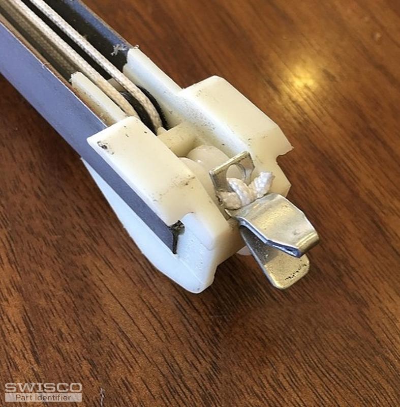 Window Balance Spring replacement