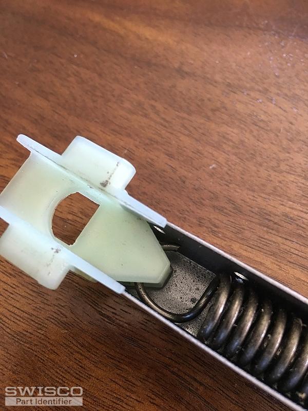 Window Balance Spring replacement