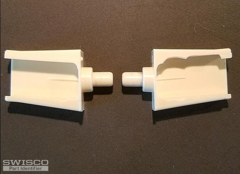 Rear mount for Grass drawer slides left right