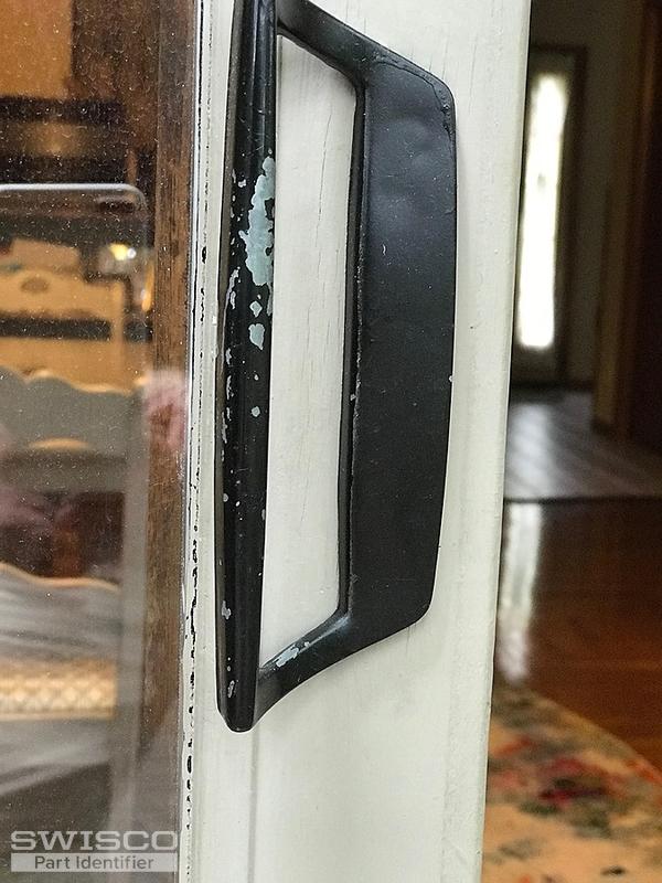 outside door handle