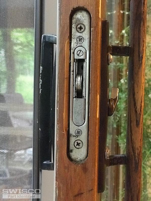 sash control in place